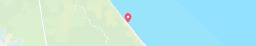 Map Of Boca Los Táparos, Venezuela, Stream Mouth