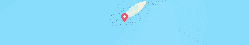 Map Of Shira Islet, Shoal