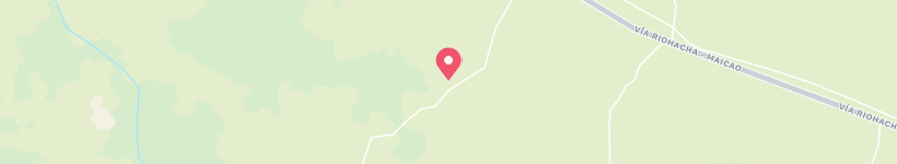 Map Of Jagüey Juaín, Colombia, Watering Hole