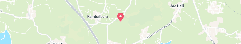 Map Of Arvind Peb Structure, Bengaluru, India, Roofing Service
