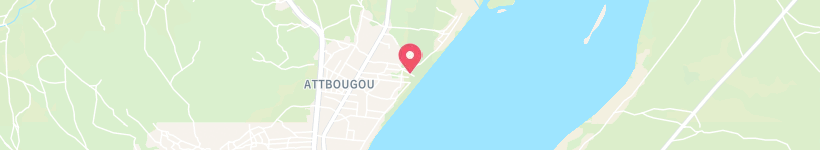 Map Of Nanagaleni, Mali, Hotel
