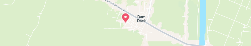 Map Of Maryoucoffee's, Dam Daek, Cambodia, Cosplay Cafe