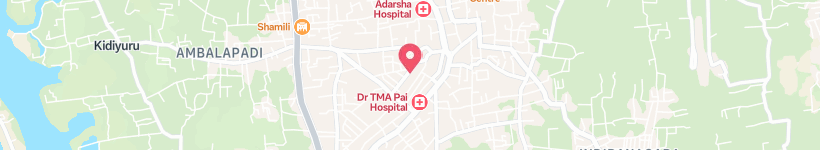 Map Of Kanthavara Forest Basecamp, India, Landmark