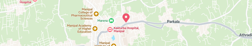 Map Of Lewine Pub, Manipal, India, Bar