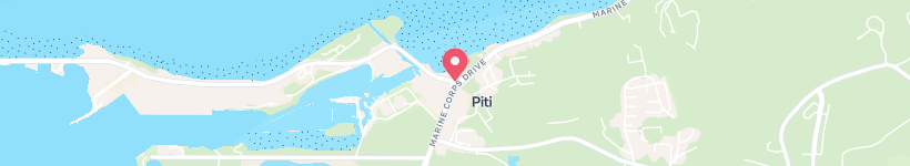 Map Of Schroeder Junction, Guam, Junction