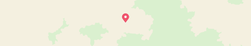 Map Of Fafazey, Chad, Blowout