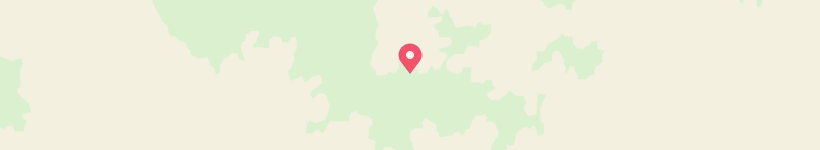 Map Of Zaro, Chad, Blowout