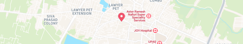 Map Of Katukuri Sampath Kumar, Ongole, India, Lawyer