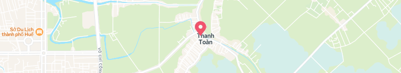 Map Of Thanh Toan Museum, Vietnam, Museum