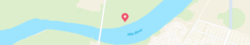 Map Of Shendi Reach, Sudan, Reach