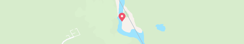 Map Of La Playona, Guatemala, Sand Area