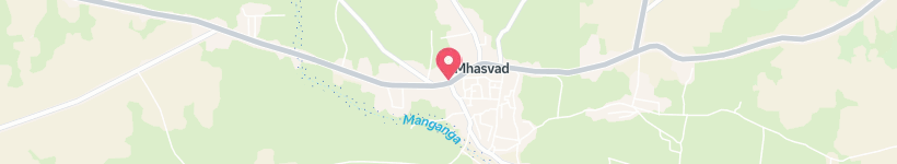 Map Of Sunny Pan Shop, Mhaswad, India, Restaurant