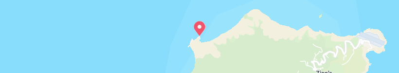 Map Of Torrens Point, Bonaire, Sint Eustatius, And Saba, Point
