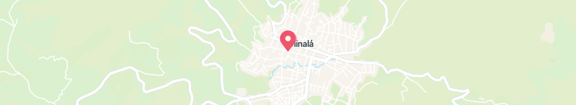 Map Of Dulceria Susi, Olinalá, Mexico, Store