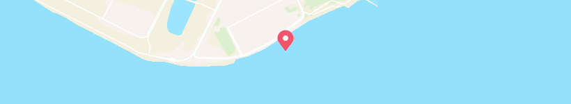 Map Of Punta Cayacal, Mexico, Point