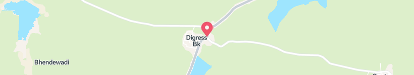 Map Of B R Ambedkar Place, Digras, India, Stage