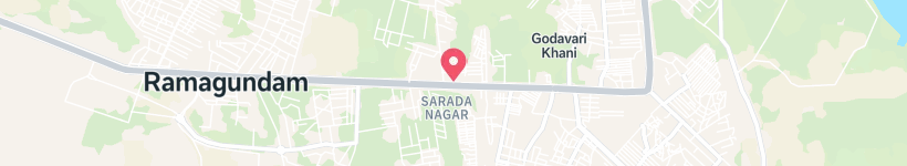 Map Of Royal Mandi Biryani House, Ramagundam, India, Restaurant