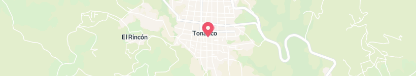 Map Of Plazuela Zaragoza, Mexico, Clearing