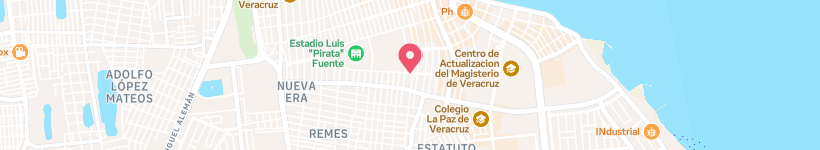 Map Of Summmit Servicios Integrales, Veracruz, Mexico, Fire Station