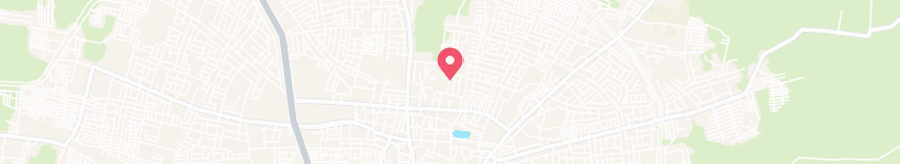 Map Of MD. Isa, Parbhani, India, University