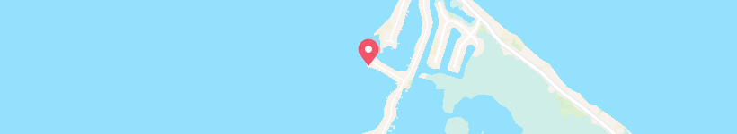 Map Of Finger Cay, Cayman Islands, Dike