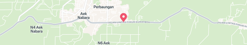 Map Of Rm Khas Batak " Silalahi ", Indonesia, Restaurant
