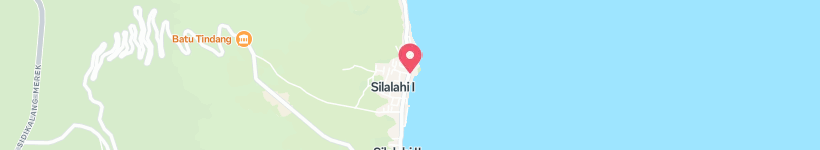 Map Of Bpk Nova Silalahi, Indonesia, Restaurant