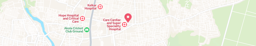 Map Of Veera'S Cake'N Bake, Akola, India, Bakery