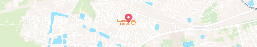 Map Of Ms Foundation, Durg, India, Accounting Service
