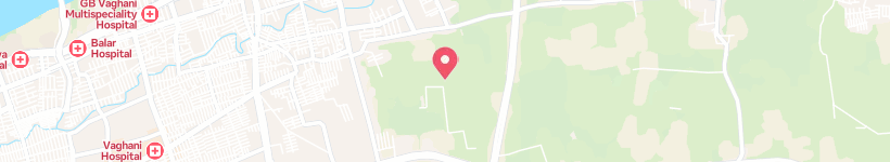 Map Of Trinity Solution, India, Point Of Interest
