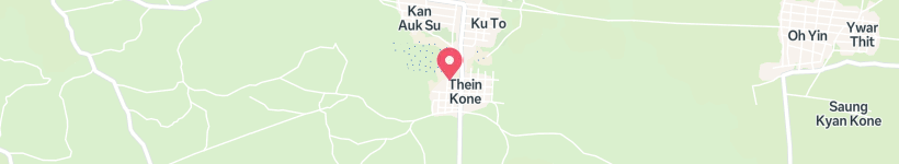 Map Of U Chit Lwin, Myanmar, Finance