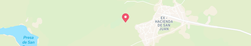 Map Of Acequia Belén, Mexico, Irrigation Ditch