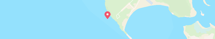Map Of Indian Hole, Bahamas, Hole