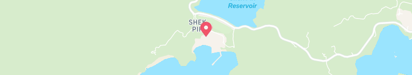 Map Of Sha Tsui Detention Centre, Hong Kong, Courthouse
