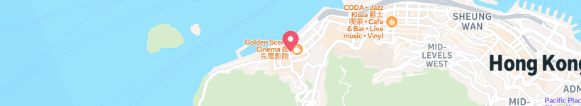 Map Of Sun Hing Restaurant, Hong Kong, Restaurant