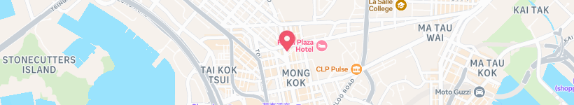 Map Of 1A Art Studio, Hong Kong, School
