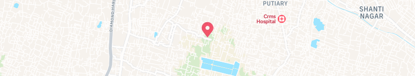 Map Of Bakery Machine, Kolkata, India, Bakery