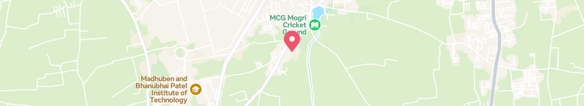 Map Of Kmp'S Mathematics, Anand, India, School