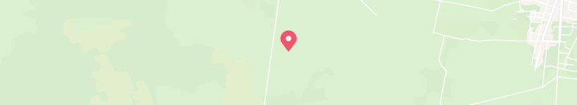 Map Of Laguna La Jaba, Cuba, Lake Bed