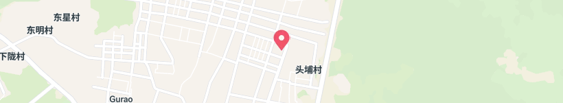 Map Of Dakasi, Shantou, China, Beverage