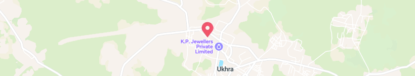 Map Of Depak General Store, Ukhra, India, Bakery