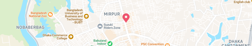 Map Of Book Fair, Dhaka, Bangladesh, Bookstore