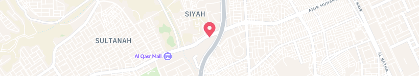 Map Of Domino'S Pizza, Riyadh, Saudi Arabia, Restaurant