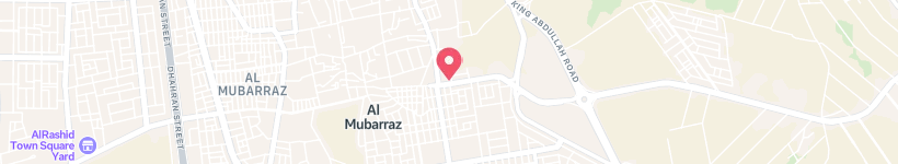 Map Of Pastry Remas, Al Mubarraz, Saudi Arabia, Restaurant