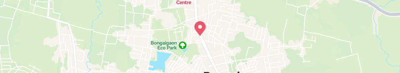 Map Of Case Construction, Bongaigaon, India, Construction Machine Dealer