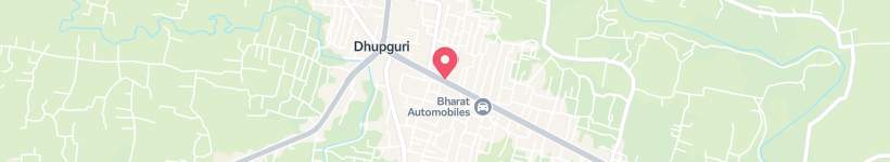 Map Of Niramoy, Dhupguri, India, Pharmacy