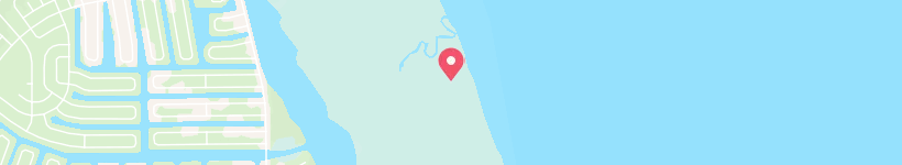 Map Of McCall Sand Flats, United States, Submarine Flat