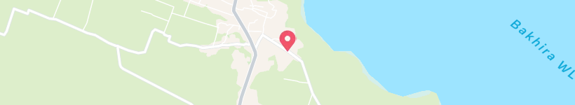 Map Of Dgitm Medrapar, Bakhira, India, Computer Training School