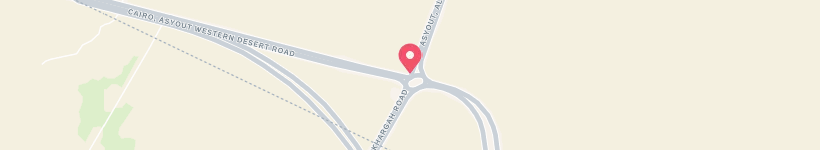 Map Of نقطه شرطه عسكريه, Egypt, Military Barrack