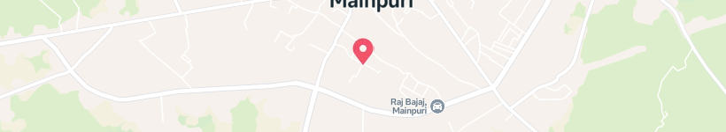 Map Of Kush Kumar, Mainpuri, India, Restaurant